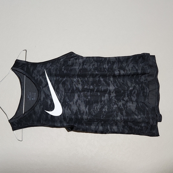 Nike Tank Top Womens Size S Dri Fit Athletic Running Sleeveless - Picture 2 of 9